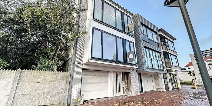 Huis te koop in Knokke