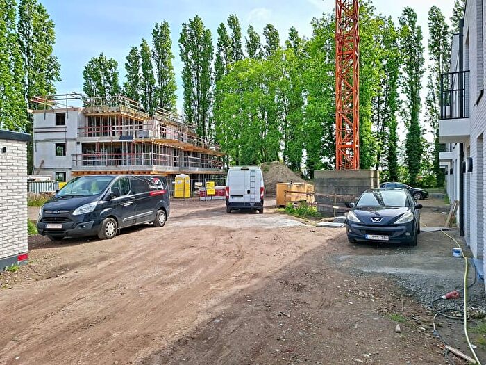3-kamerappartement te koop in Sijsele