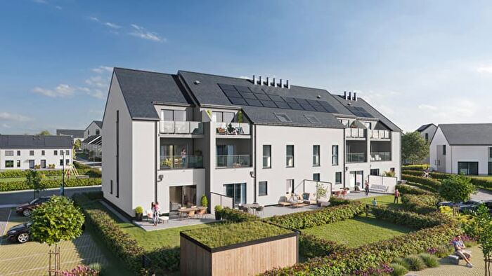 Appartement te koop in Habay