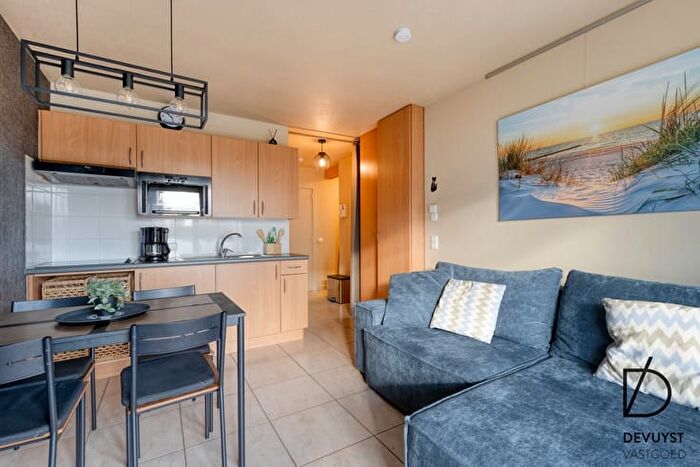 7-kamerappartement te koop in Bredene