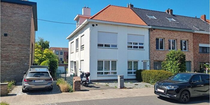 2-kamerappartement te koop in Sint-Pieters