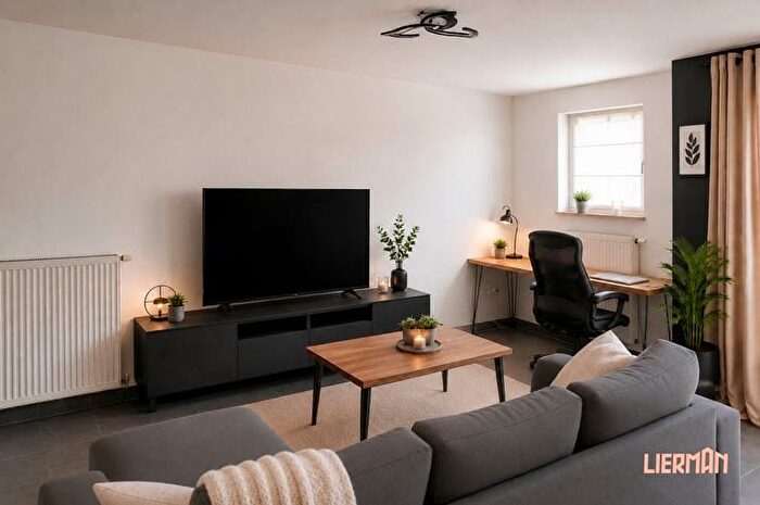2-kamerappartement te koop in Oordegem