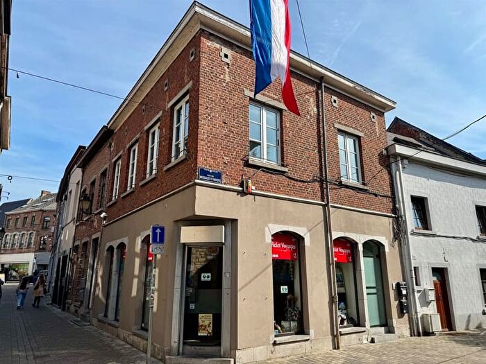 2-kamerhuis te koop in NIVELLES