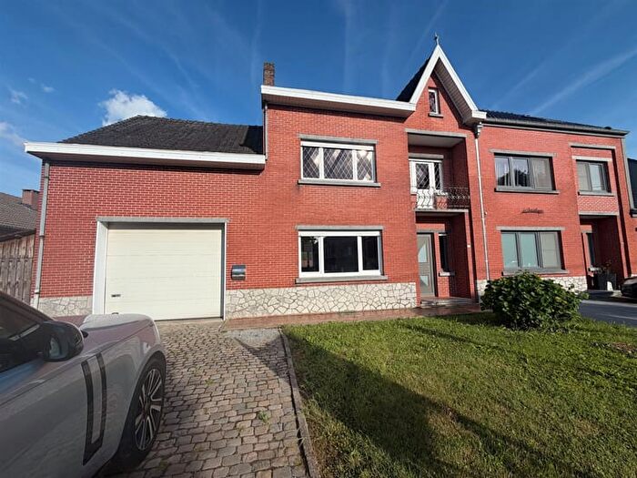 3-kamerhuis te koop in Heers