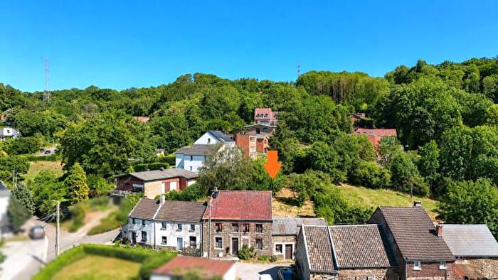 4-kamerhuis te koop in Vaux-sous-Chevremont