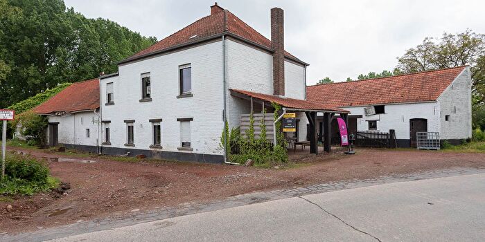 3-kamerhuis te koop in Denderwindeke