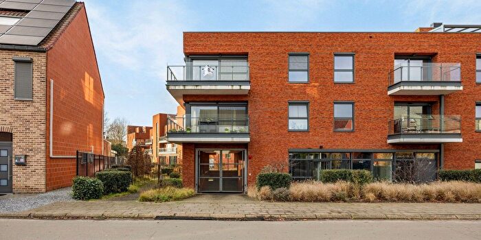 1-kamerappartement te koop in Genk