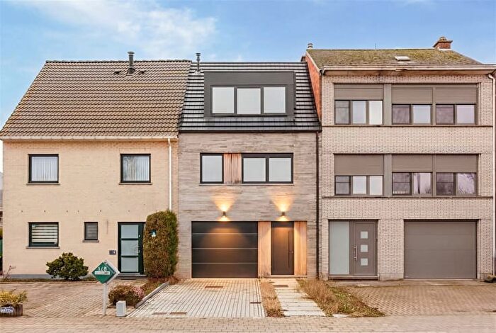 4-kamerhuis te koop in Willebroek