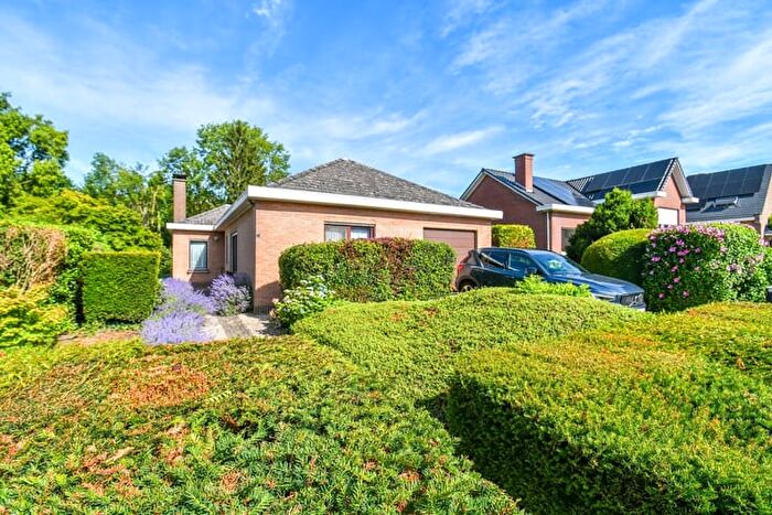 2-kamerhuis te koop in BOORTMEERBEEK