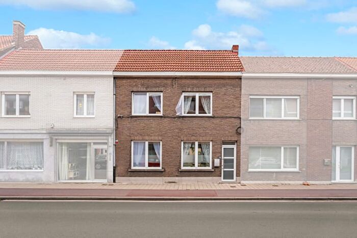 10-kamerhuis te koop in Oostakker