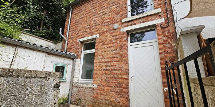 2-kamerhuis te koop in Wasmes