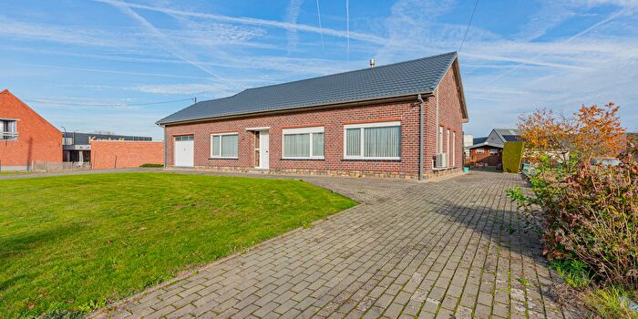 3-kamerhuis te koop in Opwijk