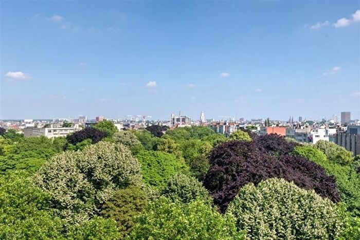 3-kamerappartement te koop in BERCHEM