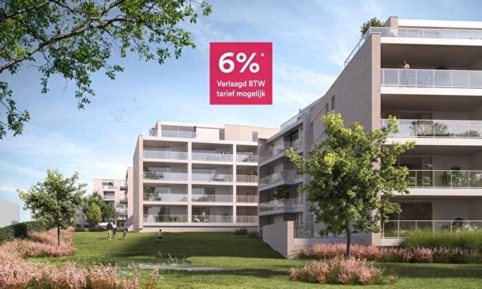 Appartement te koop in Diest