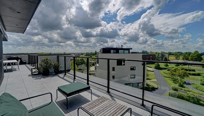 11-kamerappartement te koop in Putte