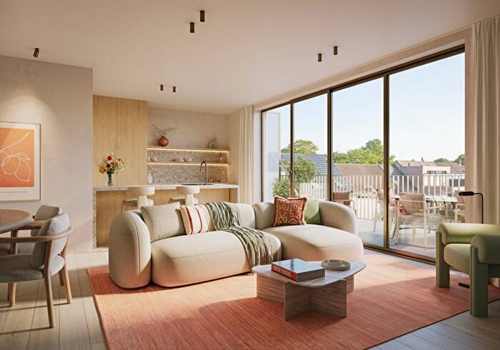 2-kamerappartement te koop in Brugge