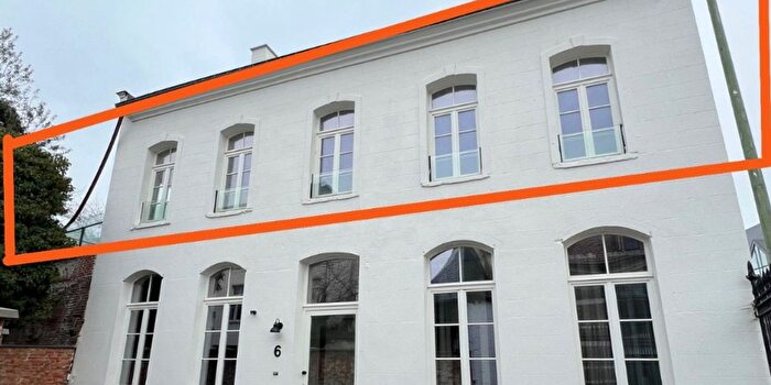 2-kamerappartement te koop in Diest