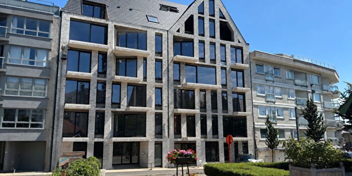 Appartement te koop in Westende