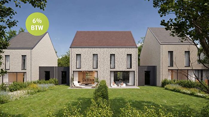 Huis te koop in Kortenaken