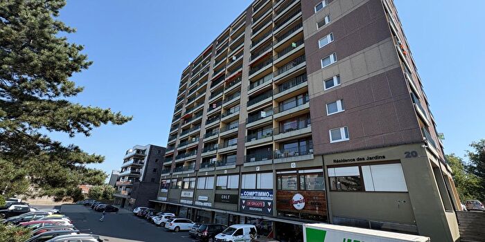 Appartement te koop in Moeskroen