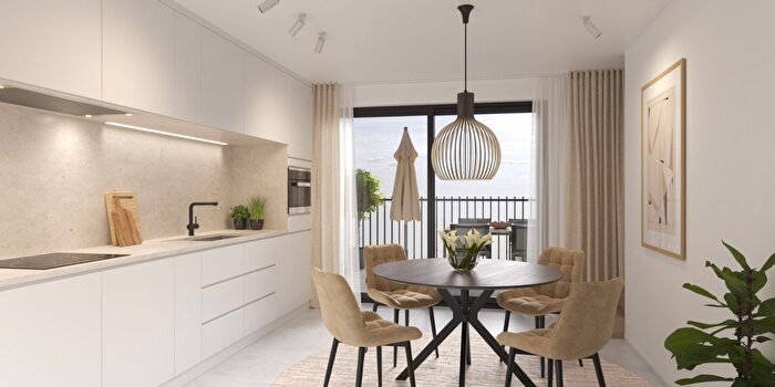 2-kamerappartement te koop in Koksijde