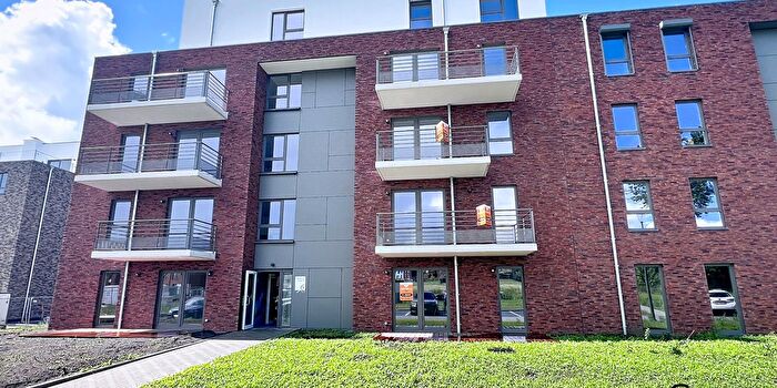 1-kamerappartement te huur in Mons