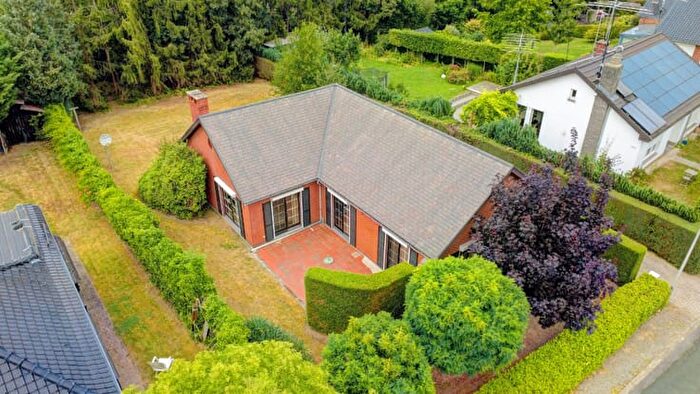 3-kamerhuis te koop in Overijse