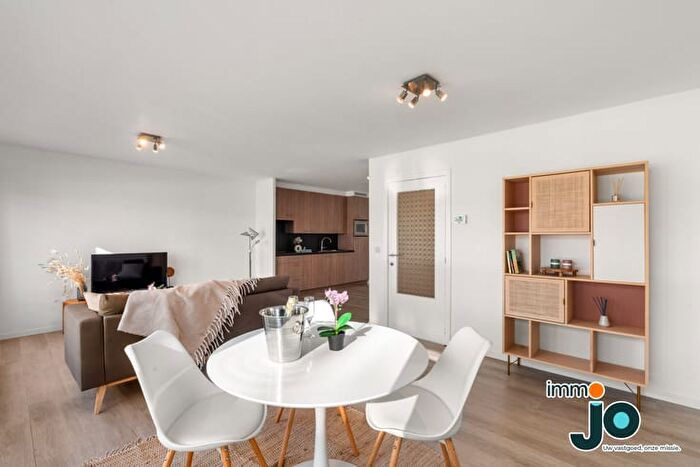 4-kamerappartement te koop in Bredene