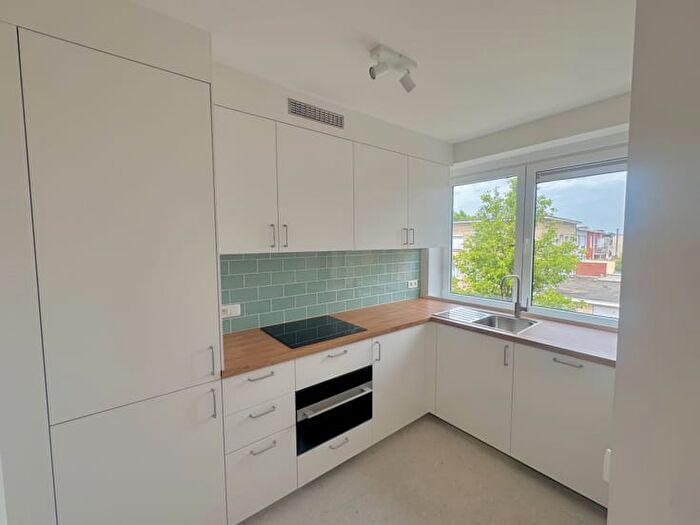 2-kamerappartement te huur in Antwerpen