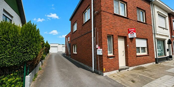 3-kamerappartement te koop in Wervik