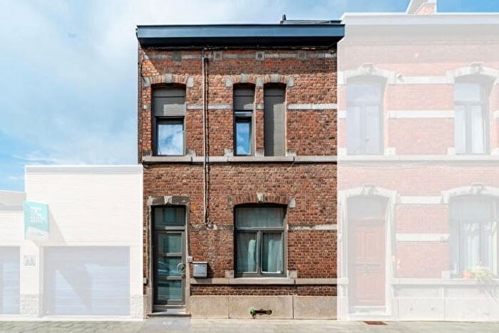 14-kamerhuis te koop in Soignies