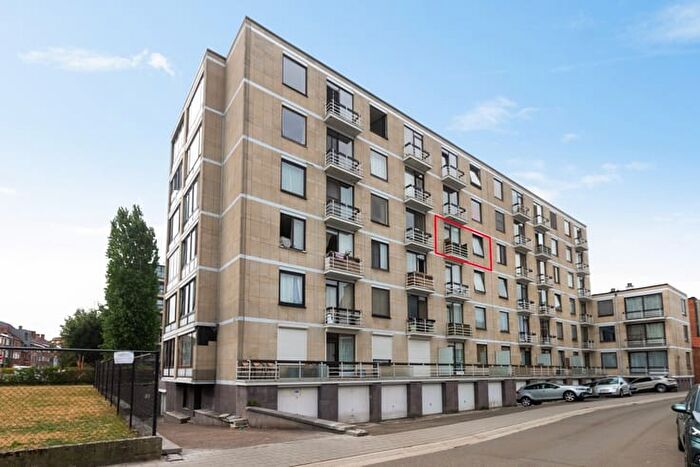 2-kamerappartement te koop in HASSELT