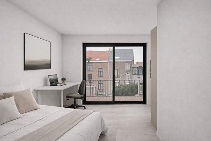 6-kamerappartement te koop in Leuven