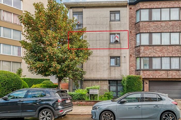 3-kamerappartement te koop in DEURNE