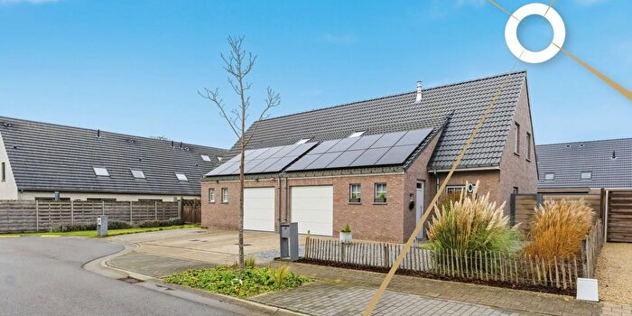 3-kamerhuis te koop in Harelbeke