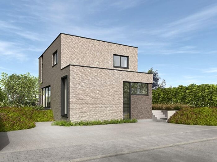 3-kamerhuis te koop in Meise