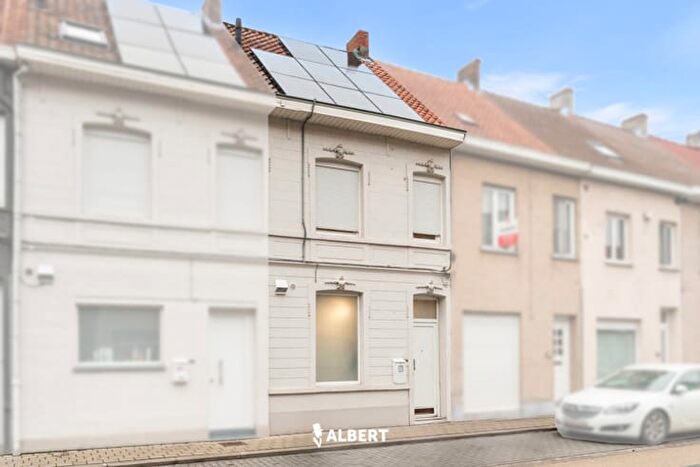 2-kamerhuis te koop in Izegem