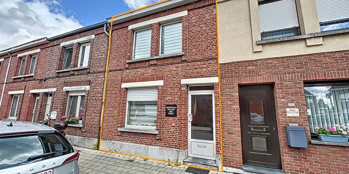 3-kamerhuis te koop in Willebroek