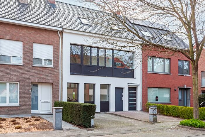 5-kamerhuis te koop in Brasschaat