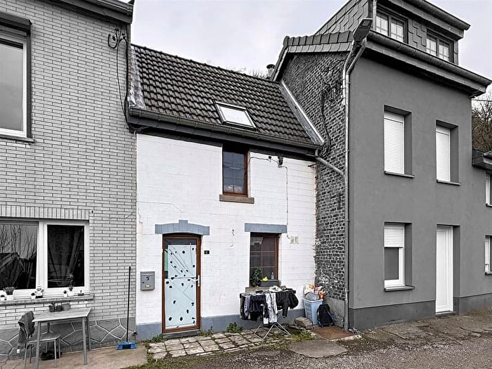 1-kamerhuis te koop in WANDRE