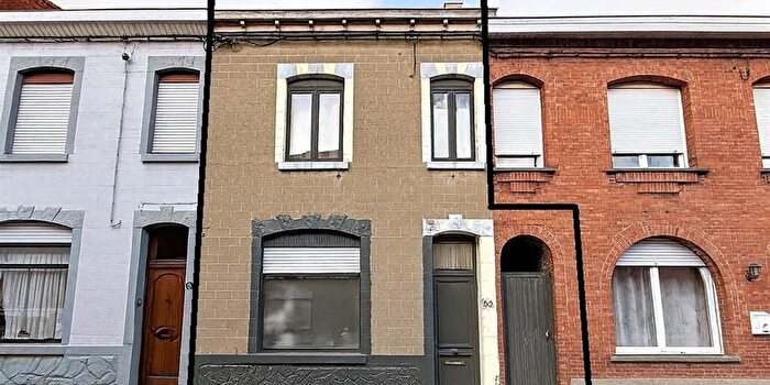 2-kamerhuis te koop in Herseaux