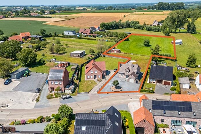 1-kamerhuis te koop in Zottegem