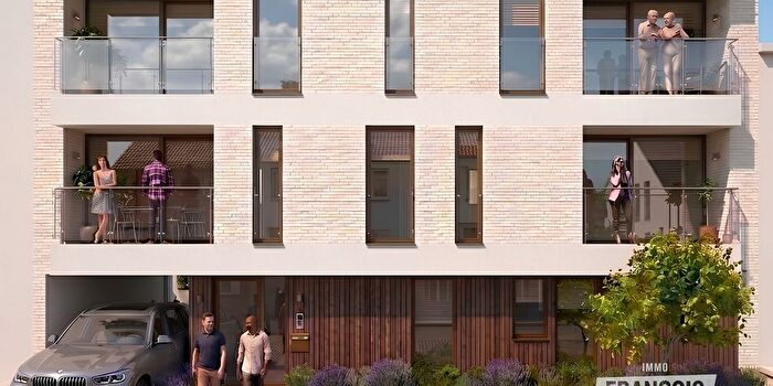 Appartement te koop in Vlissegem