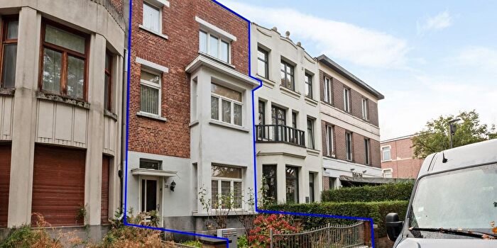 4-kamerhuis te koop in Deurne