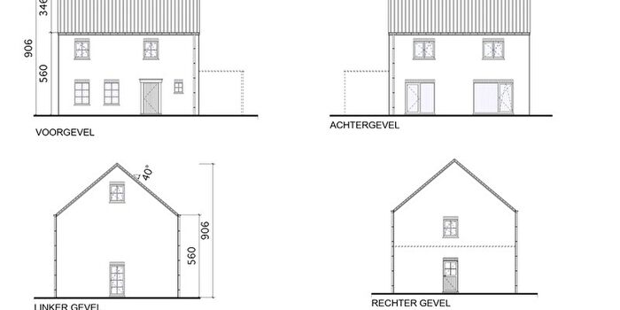 Huizen Koop Huur - 2