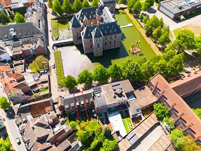 5-kamerhuis te koop in Turnhout