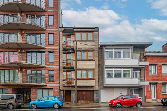 7-kamerhuis te koop in grivegnée