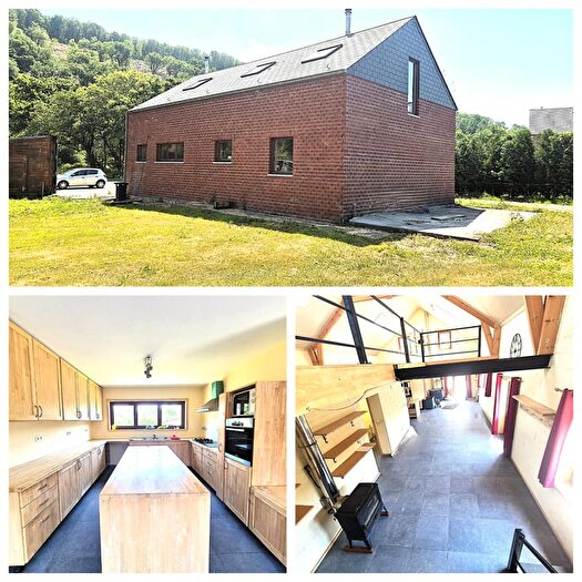 3-kamerhuis te koop in Couvin
