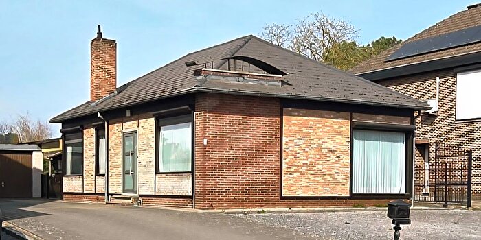 3-kamerhuis te koop in Lummen