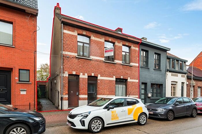 3-kamerhuis te koop in Brasschaat